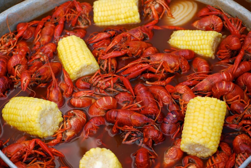 Breaux Bridge Crawfish Festival Photograph Lets Geaux Louisiana