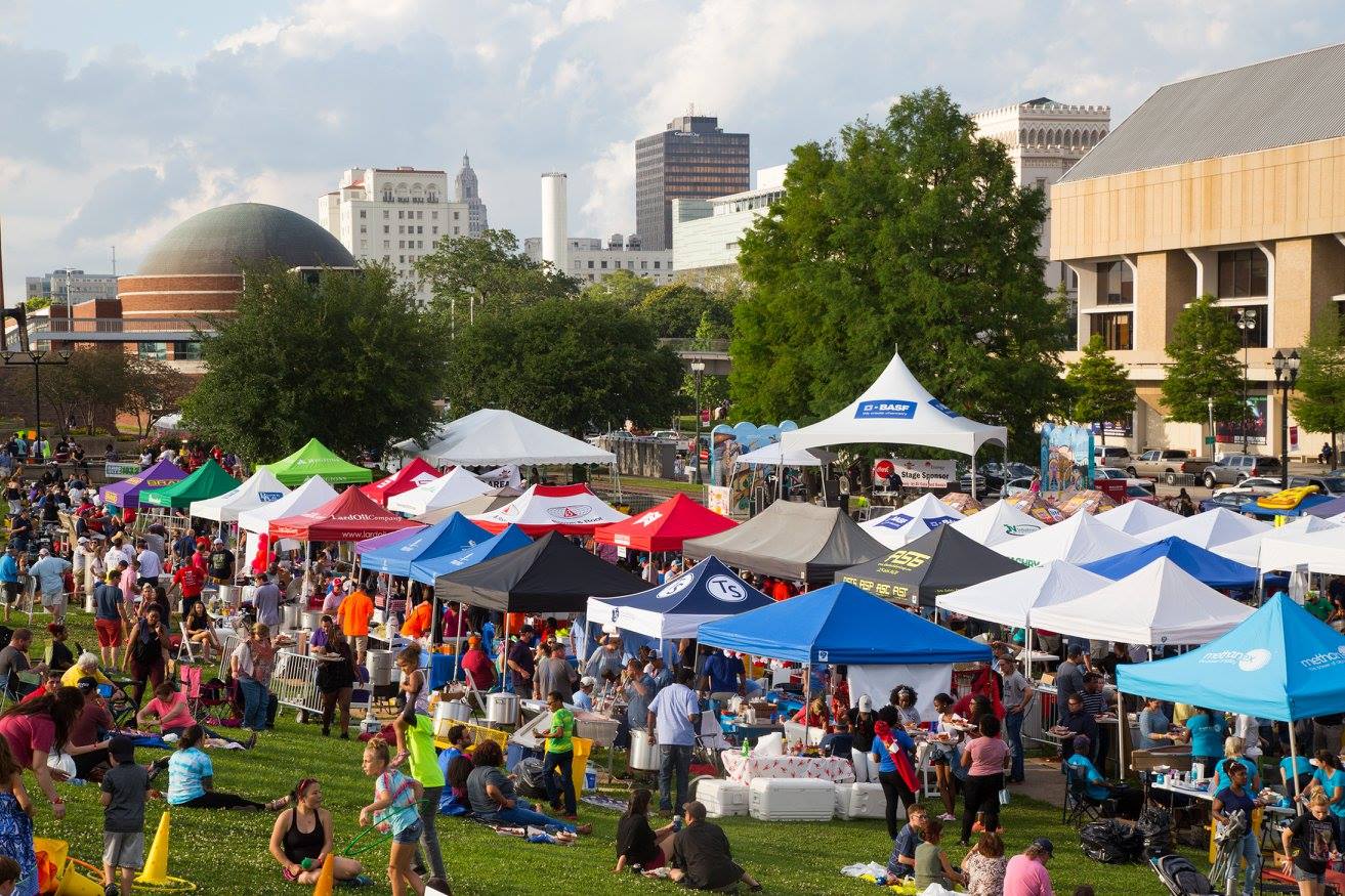 2024 Baton Rouge Crawfish Cookoff