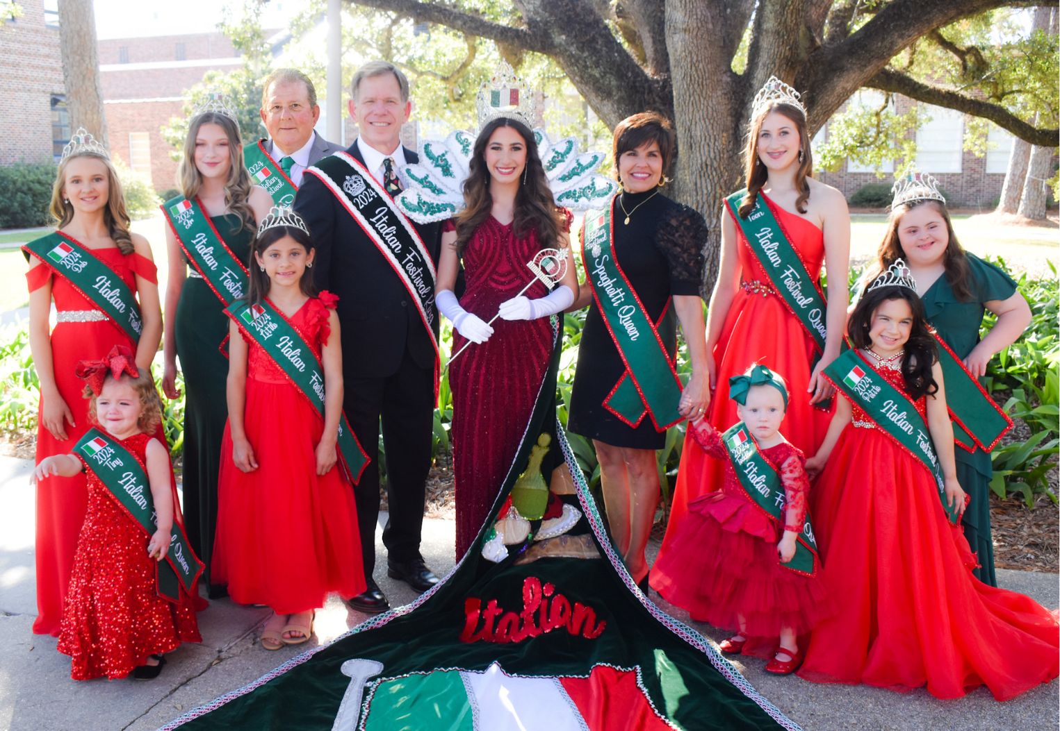 2024 Italian Festival Lets Geaux Louisiana