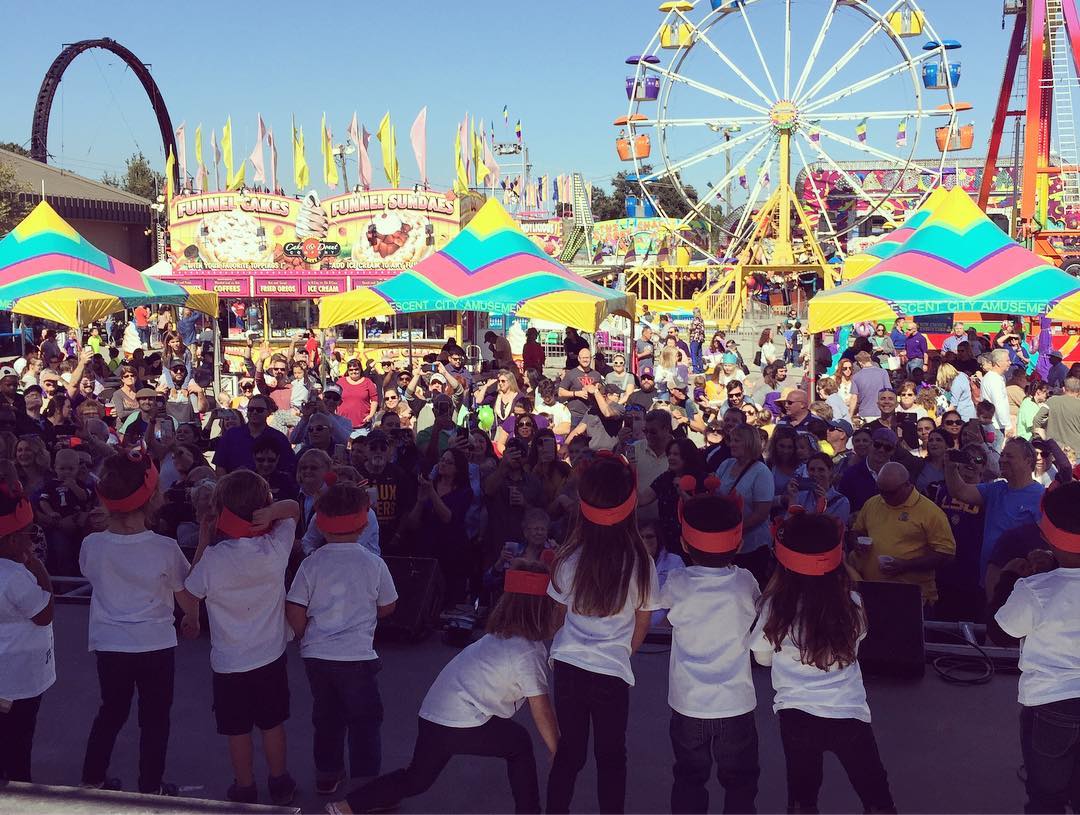 Bucktown Seafood Festival Lets Geaux Louisiana