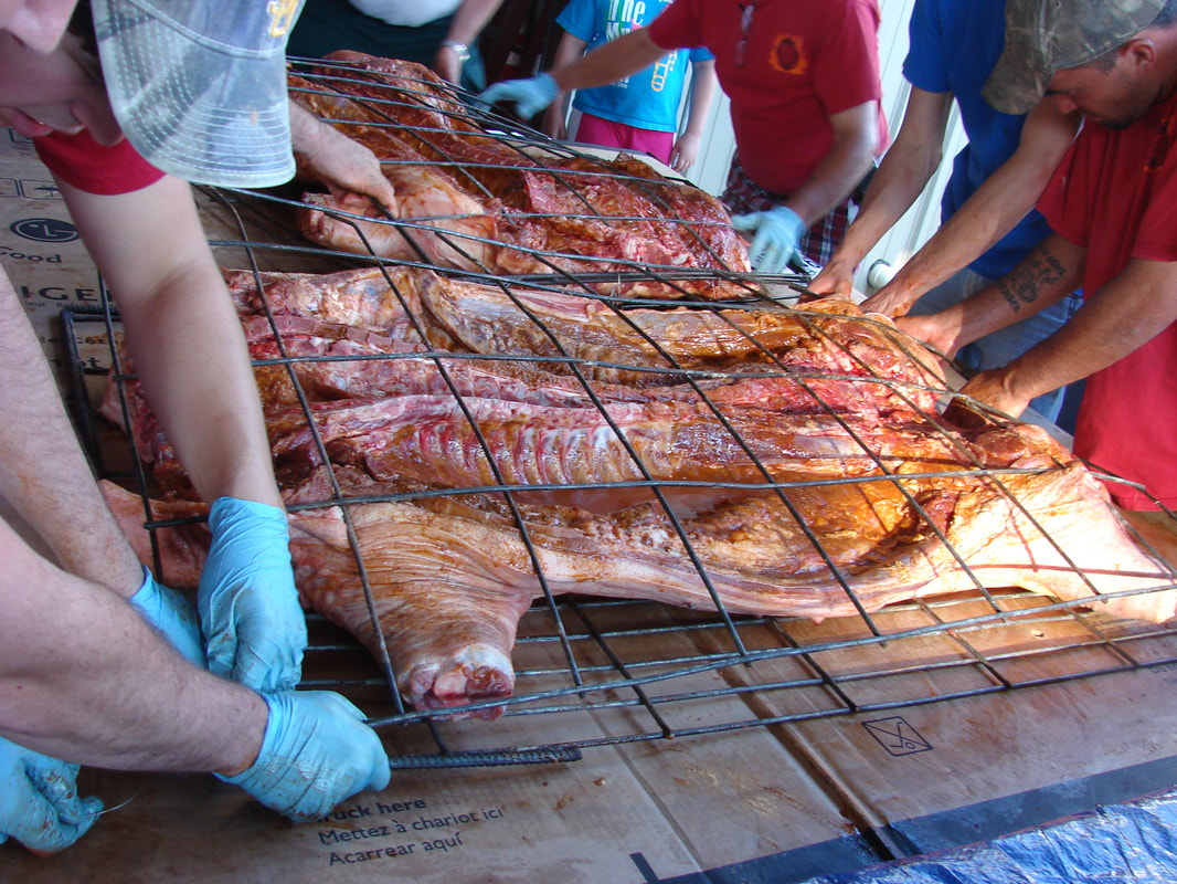 Cochon De Lait Festival