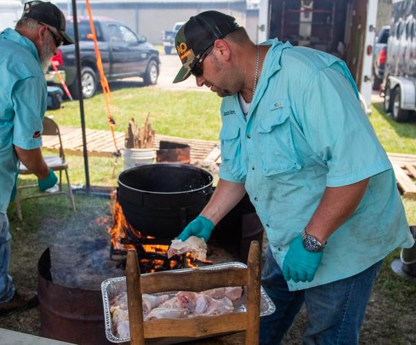 Gonzales Louisiana Jambalaya Festival 1