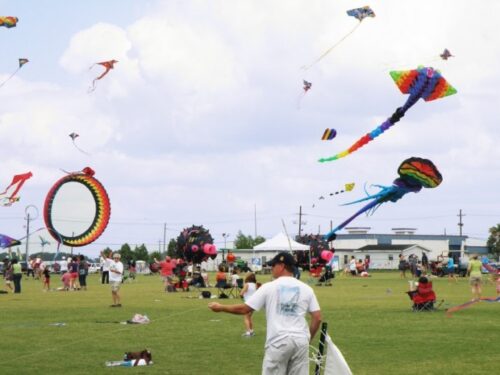 Kite Fest Louisiana West Baton Rouge Louisiana