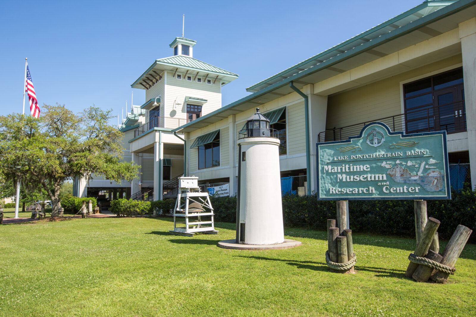 Maritime Museum Madisonville Lets Geaux Louisiana