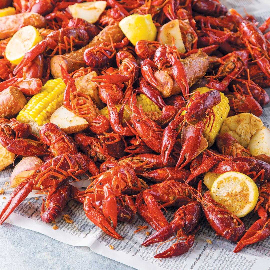 New Orleans Crawfish Festival 2024