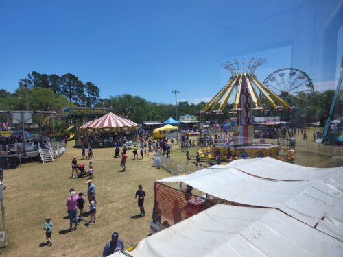 St Thomas More Church Festival Event Baton Rouge Lets Geaux Louisiana