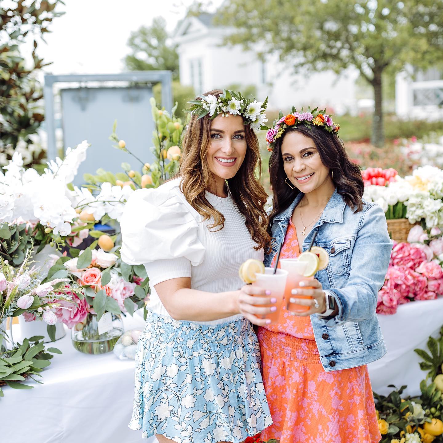 The Flower Fest Baton Rouge