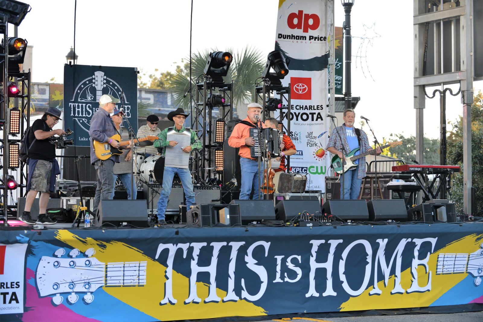 This is Home Fest Lake Charles Louisiana