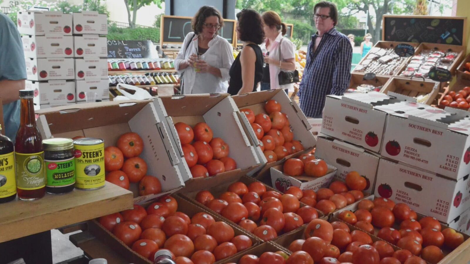 French Quarter Creole Tomato Festival